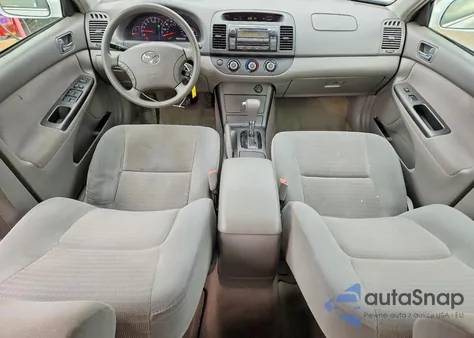 2005 Toyota Camry Le from USA, damaged, VIN 4T1BE32K05U012249